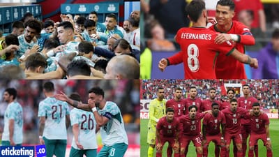 FIFA 2026 Tickets: Will Cristiano Ronaldo finally win the World Cup?