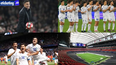 Portugal Vs Uzbekistan Tickets: Uzbekistan's Football Rise Continues with Cannavaro Appointment