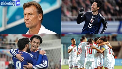Tunisia vs Japan Tickets: Tunisia Hervé Renard embraces challenge against Japan in World Cup debut