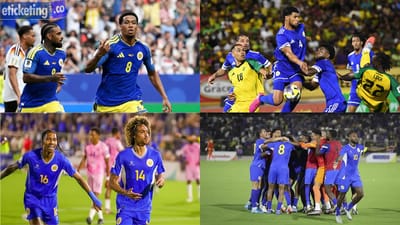 Curacao vs Ivory Coast Tickets: Driven by Faith Curacao Makes History at the FIFA World Cup