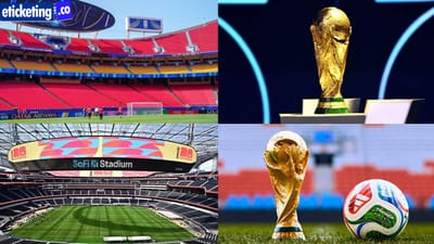 Football World Cup Final Tickets: How to Bet on the World Cup Soccer Betting Explained