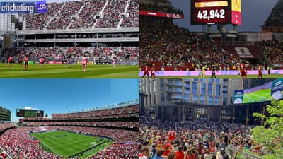 World Cup Tickets: FIFA 2026 attendance tracker the biggest and smallest crowds so far