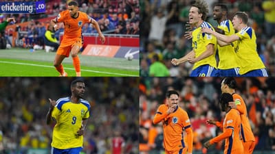 Netherlands Vs Sweden Tickets: Netherlands vs Sweden Prediction FIFA 2026 Preview and Best Bets