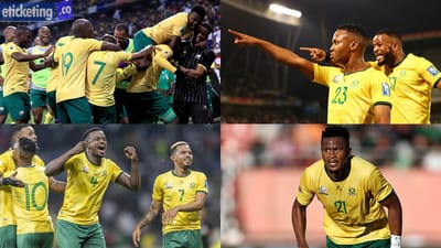 South Africa Vs South Korea Tickets: SA Captain Calls for African Unity Amid World Cup Criticism