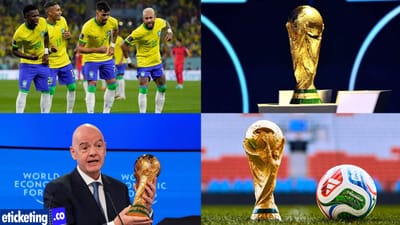 FIFA World Cup Quarter Final Tickets: Which Nations Are Favored to Reach the FIFA World Cup Quarter Finals?