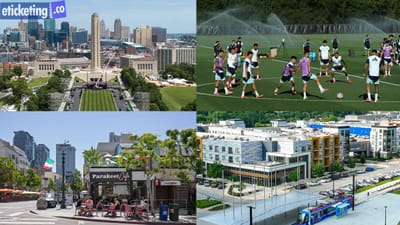 FIFA World Cup Tickets: Kansas City Is Ready for an International Spotlight