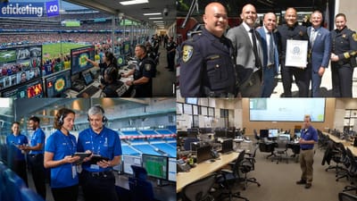 FIFA 2026 Tickets: Policing on the Global Stage as Philadelphia Prepares for FIFA World Cup