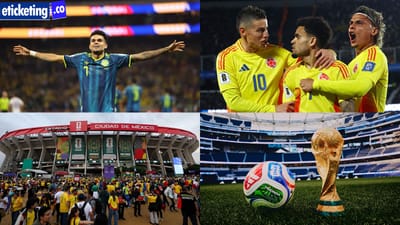 Colombia vs Congo DR Tickets: Mane Diaz's Viral Prayer Lights Up Colombia's World Cup Future