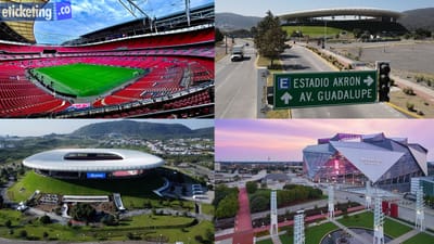World Cup Tickets: Which venue is best for atmosphere and suitability for soccer