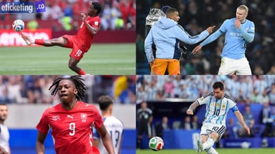 Football World Cup Final Tickets: World Cup Top Scorers Who Lead the Goal Charts So Far