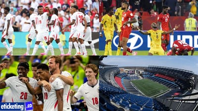 England Vs Ghana Tickets: England and Ghana Win Big as Group L Takes Shape at FIFA 2026