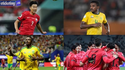 South Africa Vs South Korea Tickets: South Korea coach urges players to move on from Mexico defeat