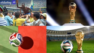 FIFA World Cup Final Tickets: Memorable Moments and History
