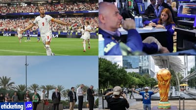 FIFA World Cup 2026 Tickets: World Cup Could Dwarf the Taylor Swift Effect With a $45 Billion Economic Boost