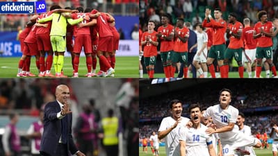 Portugal Vs Uzbekistan Tickets: Portugal needs to discover their World Cup mojo after a lacklustre showing