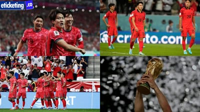 South Africa Vs South Korea Tickets: South Korea's Lee Kang-in is the World Cup's deadliest distributor