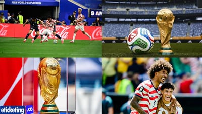 Soccer World Cup Tickets: US soccer wins Seattle World Cup match, advancing to the knockout round