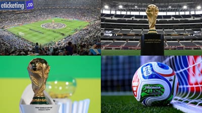 FIFA 2026 Tickets: How does the World Cup work Everything to know about 2026 men tournament