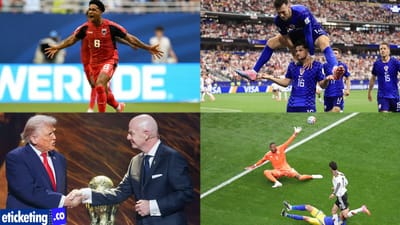 FIFA World Cup Tickets: A larger World Cup had some worried that the competition would suffer