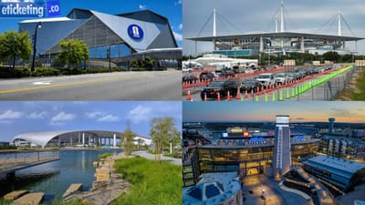 World Cup Tickets: The Best USA Stadiums to Watch the FIFA 2026