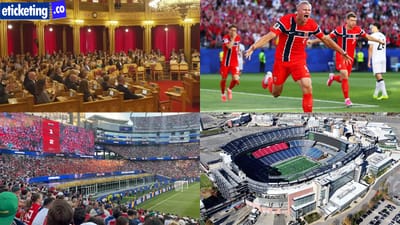 Norway vs France Tickets: Norwegian parliament executes viral Viking row to support World Cup team