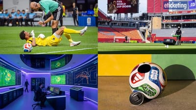 Football World Cup 2026 Tickets: Cutting Edge Technology in the FIFA World Cup