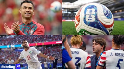 FIFA World Cup 2026 Tickets: Third-place standings, tiebreakers explained