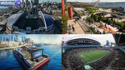 Football World Cup Final Tickets: Seattle named top World Cup venue by The Athletic rankings