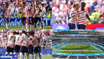 Turkiye Vs USA Tickets: USA Tops Group D and Books World Cup Round of 32 Spot