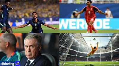 World Cup Tickets: The soccer metric that proves the FIFA World Cup is providing historic levels of entertainment