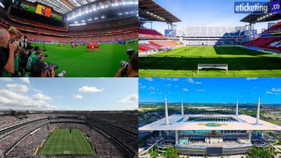 FIFA World Cup Quarter Final Tickets: Are the FIFA World Cup Stadiums Setting a New Standard for Football
