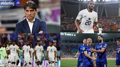 Croatia Vs Ghana Tickets: Croatia coach wants team to act like favorites when they face Panama