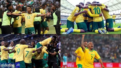 South Africa Vs South Korea Tickets: Africa Chasing Historic World Cup Milestone as Record Number of Teams Eye Knockout Places