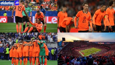 Tunisia vs Netherlands Tickets: Key Netherlands duo confident of facing Tunisia in final pool game