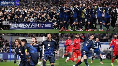 Japan vs Sweden Tickets: Japan Achieves Multiple Records as FIFA World Cup Reaches 1,000 Match Milestone