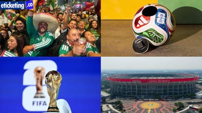 Soccer World Cup Tickets Priced out of World Cup games, Mexican fans take celebrations into their own hands