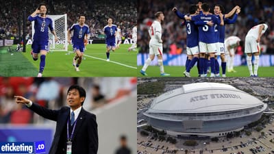 Japan vs Sweden Tickets: Japan's World Cup picture comes into shape after a rout of Tunisia