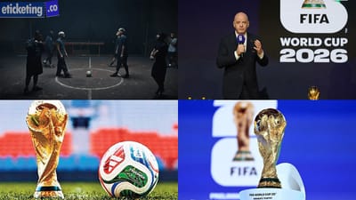FIFA World Cup Tickets: Which Teams Have Qualified for the World Cup 2026 Knockouts, Round of 32