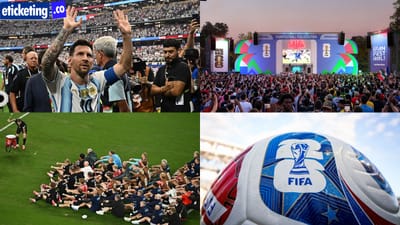 Soccer World Cup Tickets: The only FIFA World Cup moments you need to explore