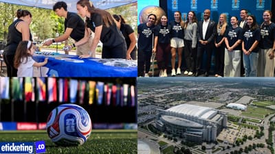 Football World Cup 2026 Tickets: Rice alumni help fuel World Cup operations out of the spotlight