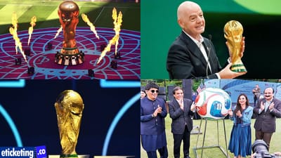 FIFA 2026 Tickets: FIFA to break procedure by allowing Trump to present the World Cup trophy