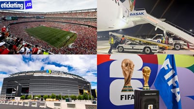 FIFA World Cup Final Tickets: Where Is the World Cup Final and Why It Surprises Fans?