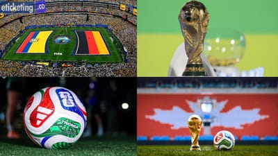 FIFA World Cup Quarter Final Tickets: Historic Format Fierce Competition and Record Breaking Attendance