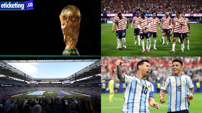 FIFA World Cup Final Tickets: Why the FIFA World Cup 2026 Is the Greatest Sporting Event in Years