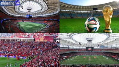 FIFA World Cup Tickets: Fans in Vancouver Show Strong Support for Their FIFA 2026 Teams