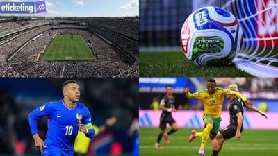 Football World Cup Final Tickets: A guide to the round of 16
