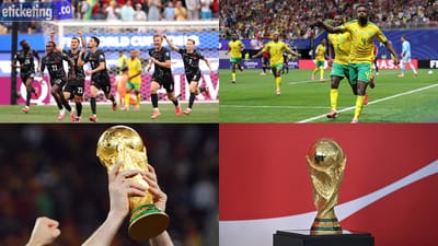 FIFA World Cup Tickets: First Round of 16 Team Confirmed at FIFA World Cup 2026