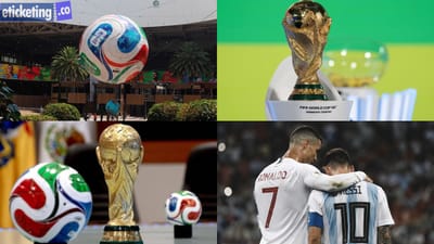 FIFA World Cup Semi Finals Tickets: Legends Underdogs and History on the Line