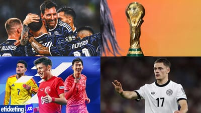 FIFA World Cup Semi-Final Tickets: Which Nations are Favored to Reach the Semifinals?