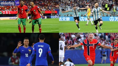 FIFA World Cup Tickets: Top matches to watch in the Round of 32 knockout stage
